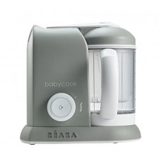 BEABA Babycook Pro Gipsy Máquina para Preparo de Papinhas